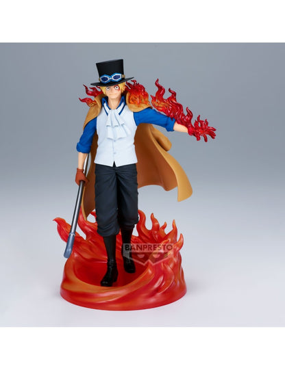 Sabo Logia The Shukko One Piece Bandai