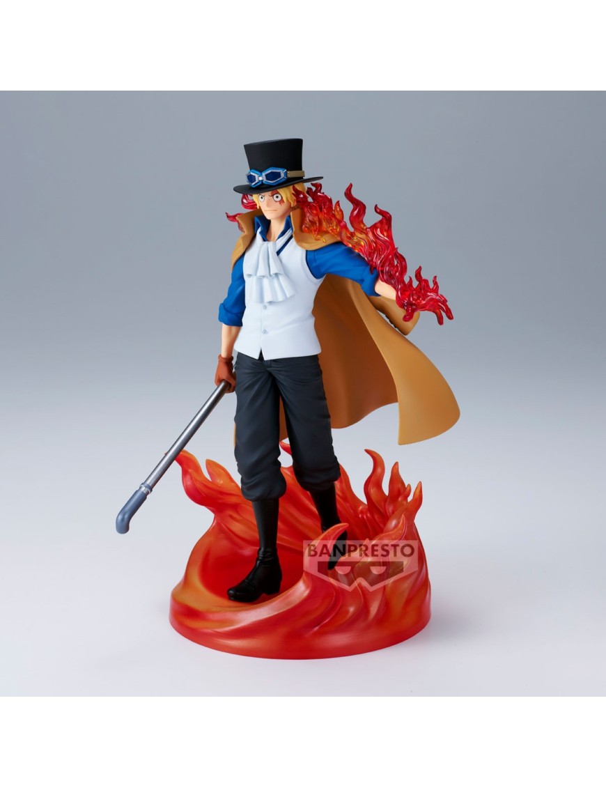 Sabo Logia The Shukko One Piece Bandai