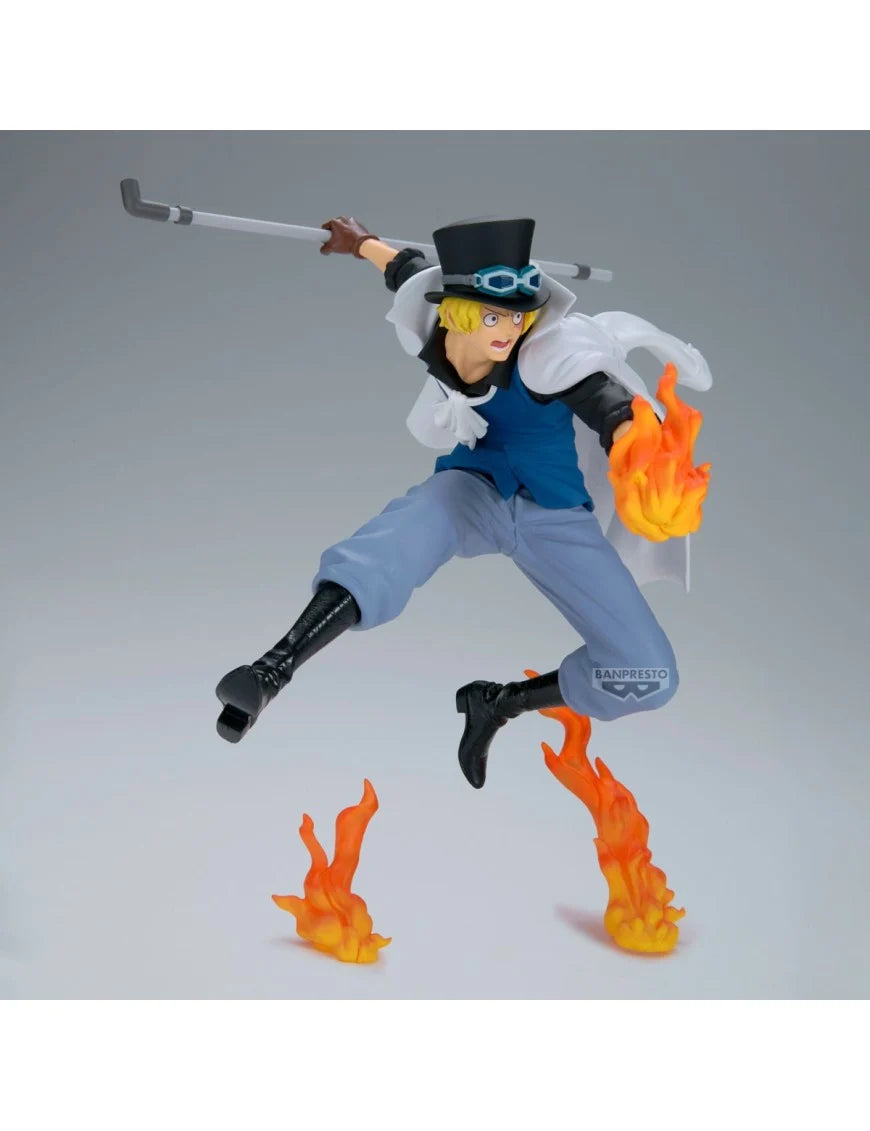 Sabo Battle Record Collection One Piece Bandai