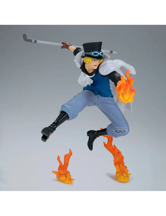 Sabo Battle Record Collection One Piece Bandai