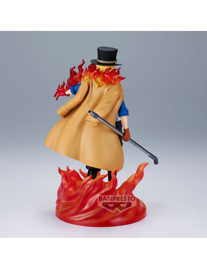 Sabo Logia The Shukko One Piece Bandai