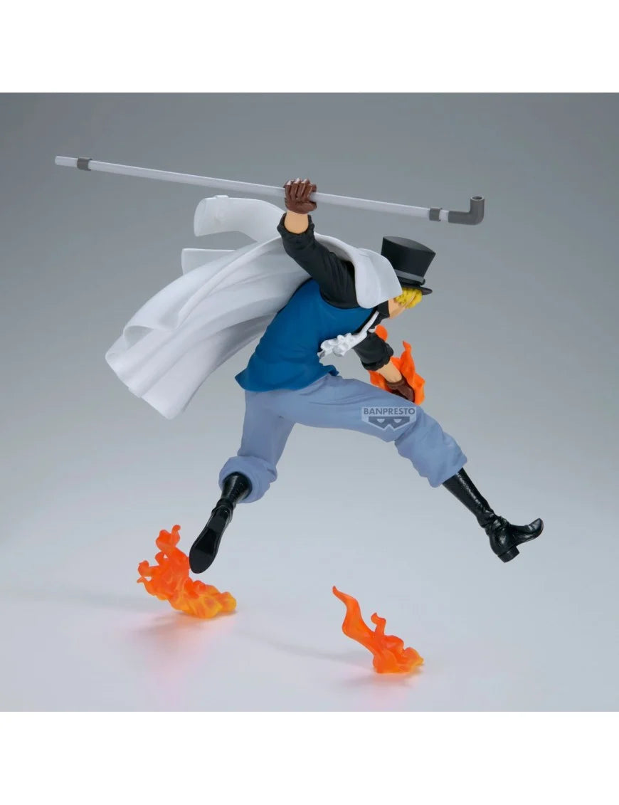 Sabo Battle Record Collection One Piece Bandai
