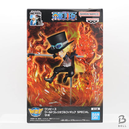 Sabo WCF Special Log Stories One Piece Bandai