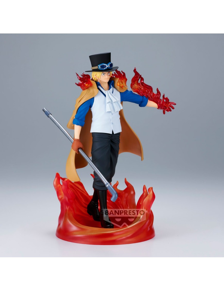 Sabo Logia The Shukko One Piece Bandai
