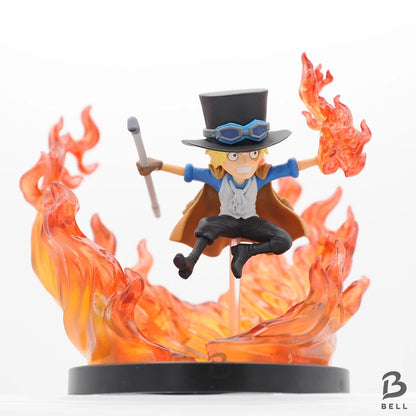 Sabo WCF Special Log Stories One Piece Bandai