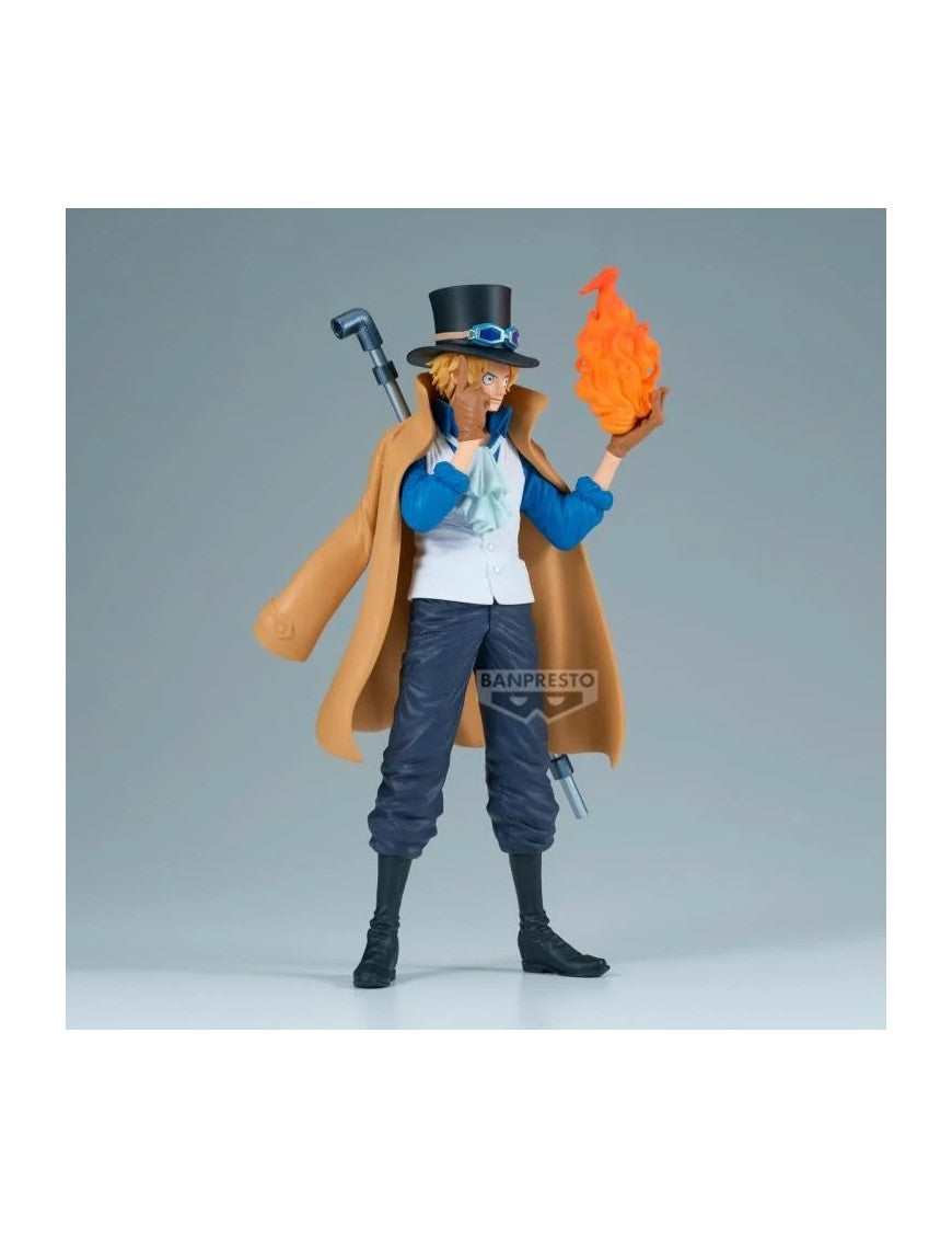 Sabo King Of Artist One Piece Bandai