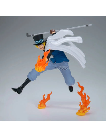 Sabo Battle Record Collection One Piece Bandai