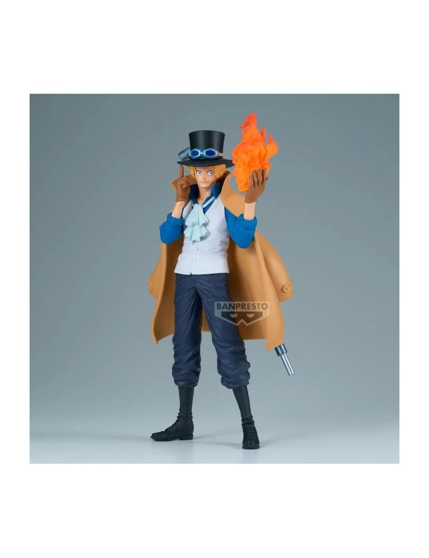 Sabo King Of Artist One Piece Bandai