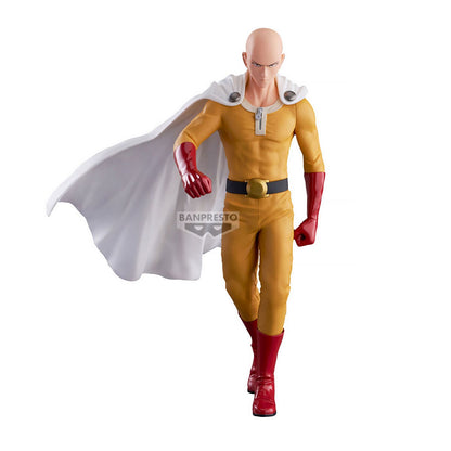 Saitama Grandista - One Punch Man Bandai Banpresto