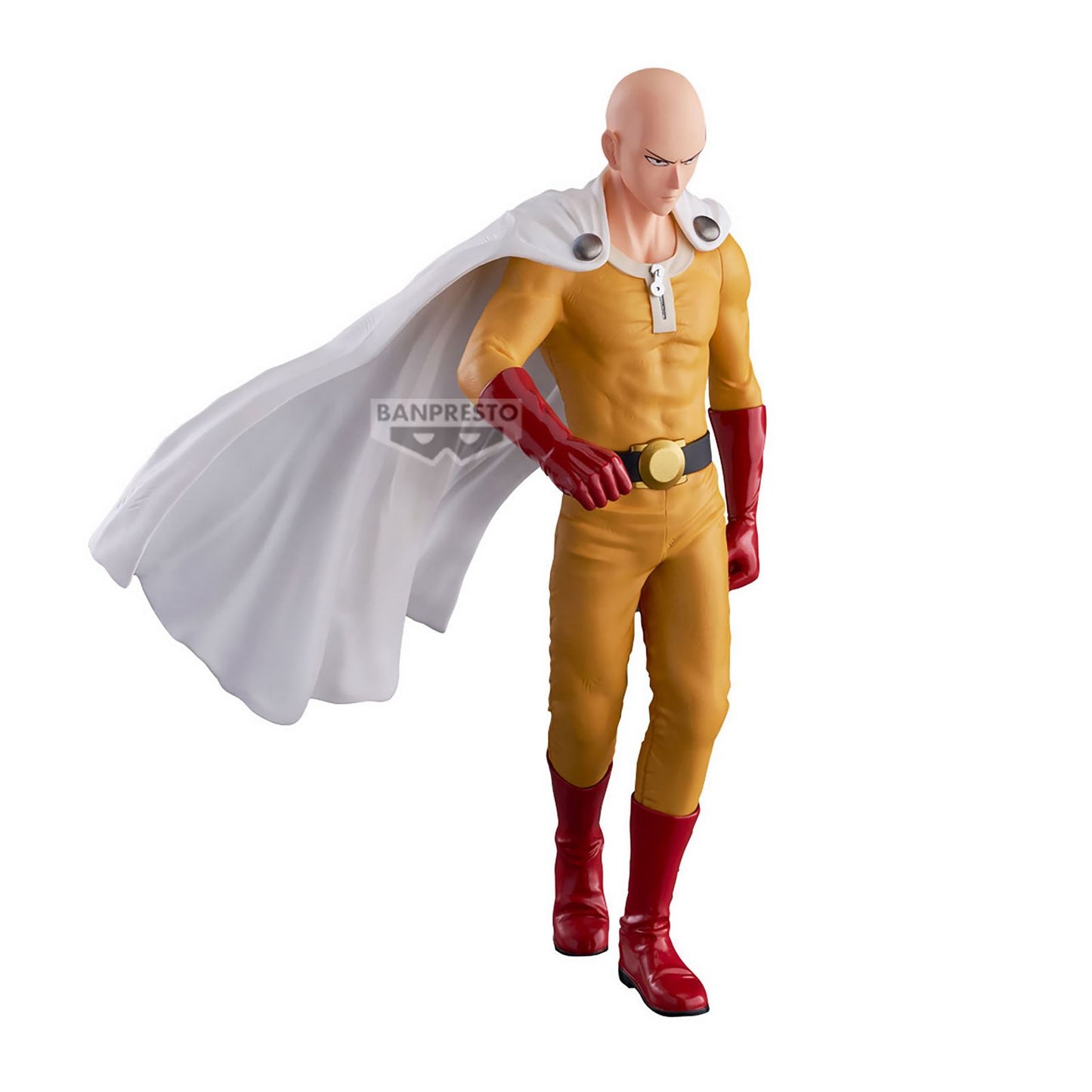 Saitama Grandista - One Punch Man Bandai Banpresto