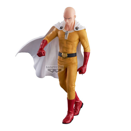 Saitama Grandista - One Punch Man Bandai Banpresto