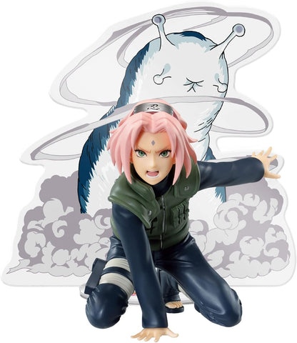 Sakura Haruno Panel Spectacle Naruto Shippuden Bandai