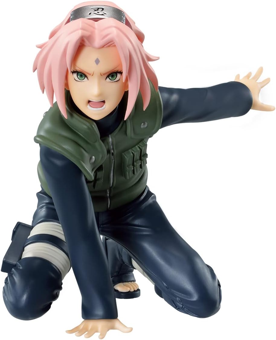 Sakura Haruno Panel Spectacle Naruto Shippuden Bandai
