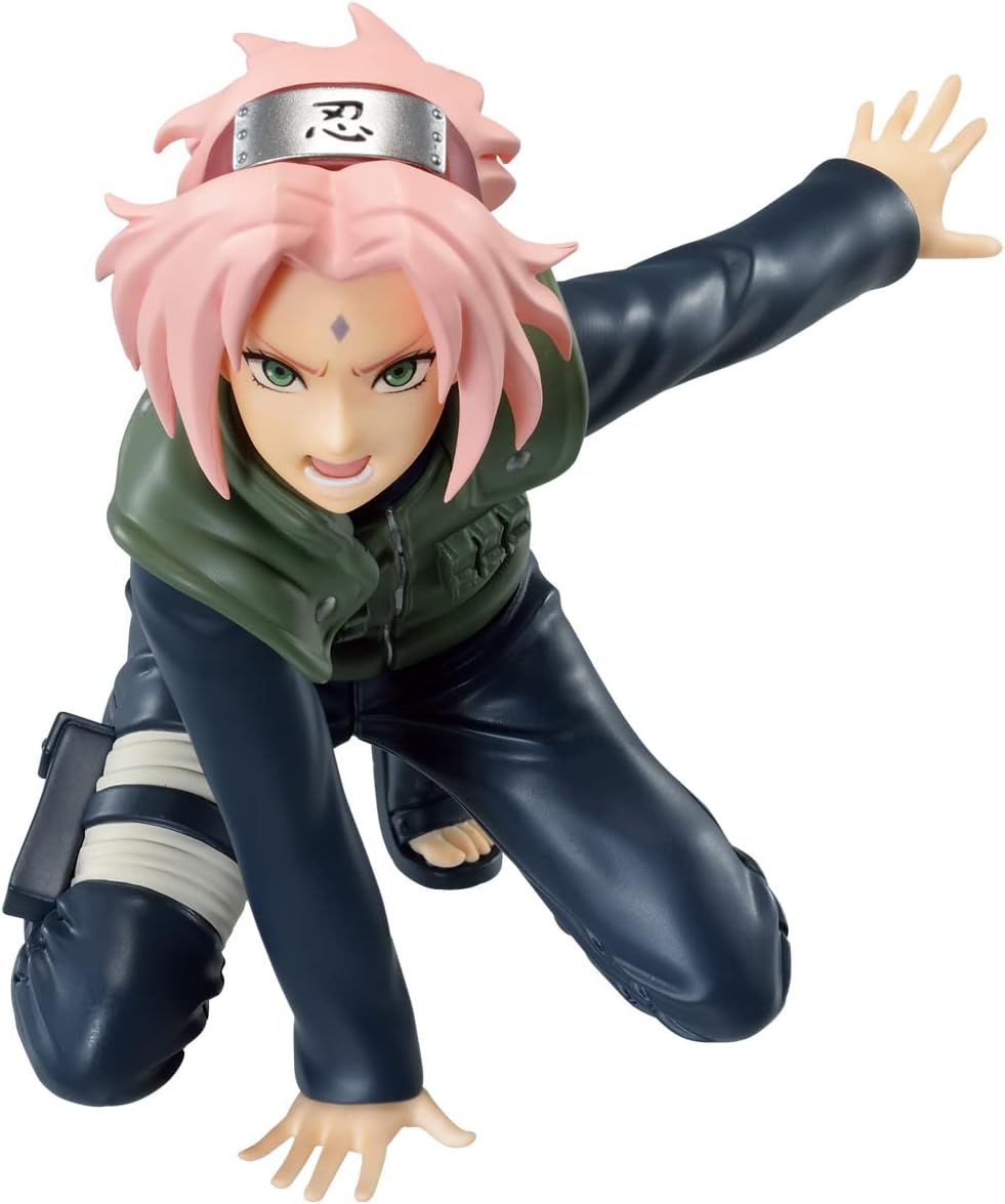 Sakura Haruno Panel Spectacle Naruto Shippuden Bandai