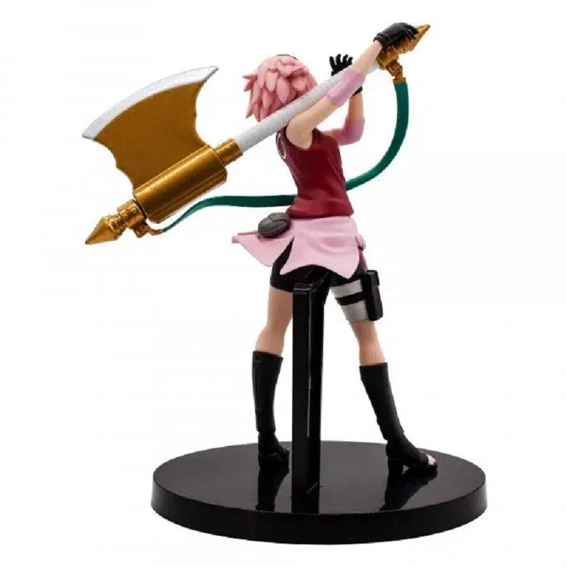 Sakura Haruno Narutop99 Naruto Shippuden Bandai