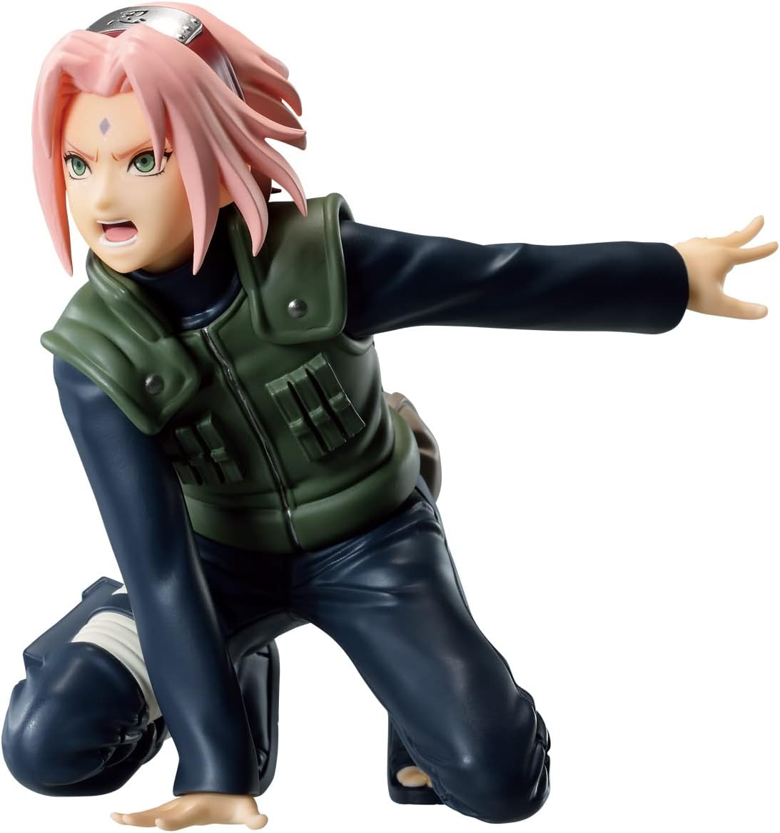 Sakura Haruno Panel Spectacle Naruto Shippuden Bandai
