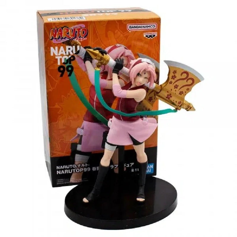 Sakura Haruno Narutop99 Naruto Shippuden Bandai