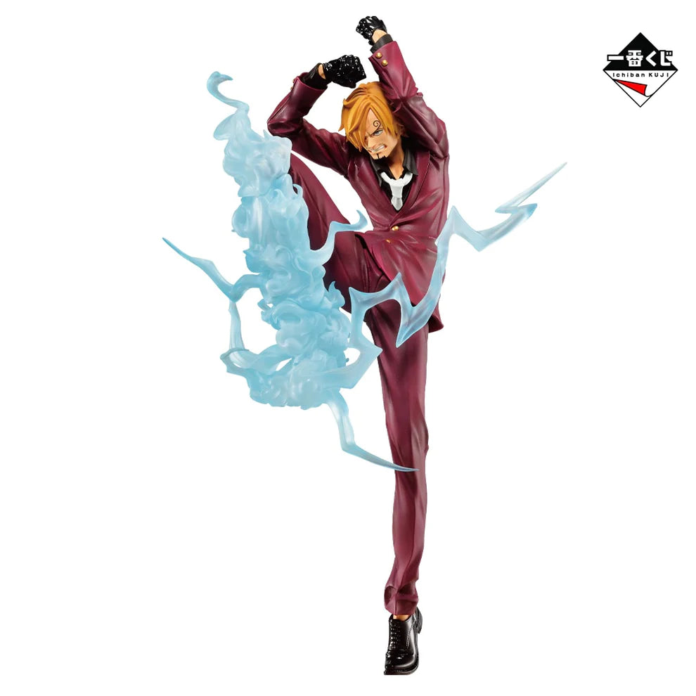 Vinsmoke Sanji - ONE PIECE Battle Of The Wings - Ichiban Kuji Prize C