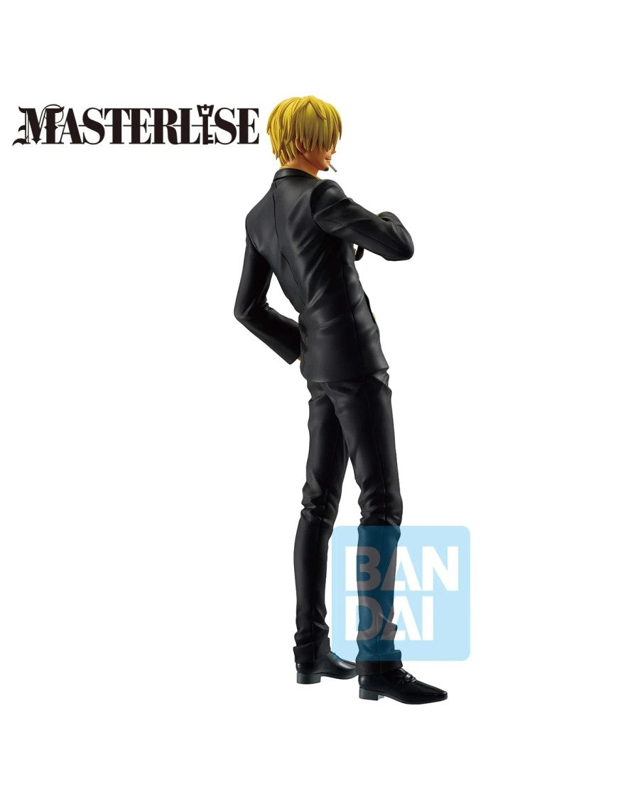 Sanji Beyond the Trials Masterlise Prize C - One PIece Ichiban Kuji Bandai
