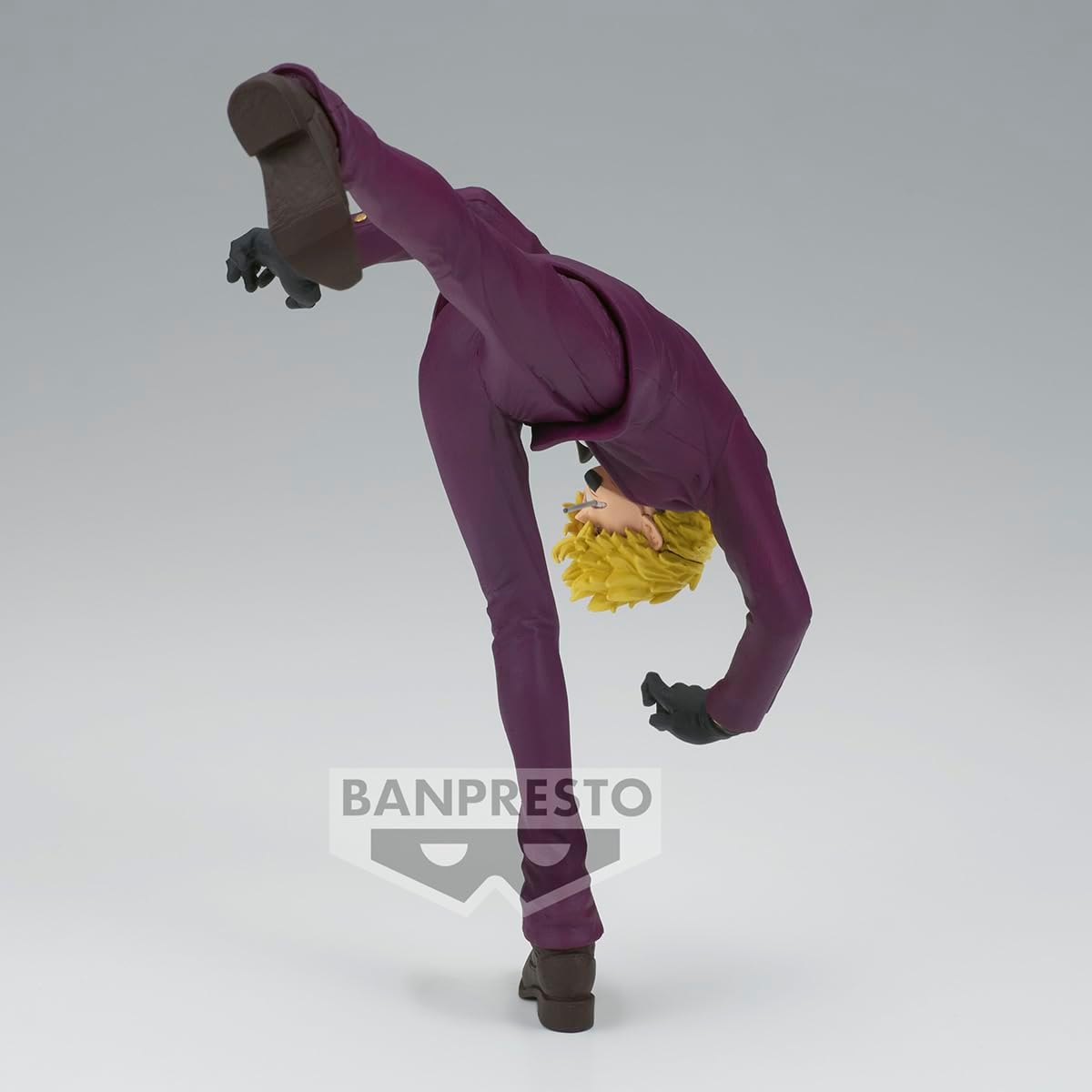 Sanji King Of Artist One Piece Bandai
