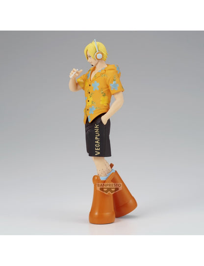 Sanji The Shukko vers. EggHead One Piece Bandai