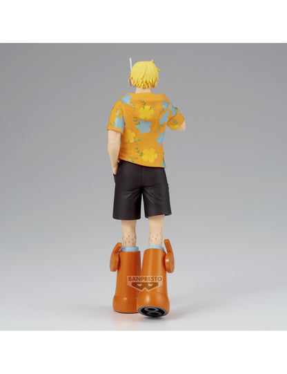 Sanji The Shukko vers. EggHead One Piece Bandai
