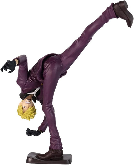 Sanji King Of Artist One Piece Bandai