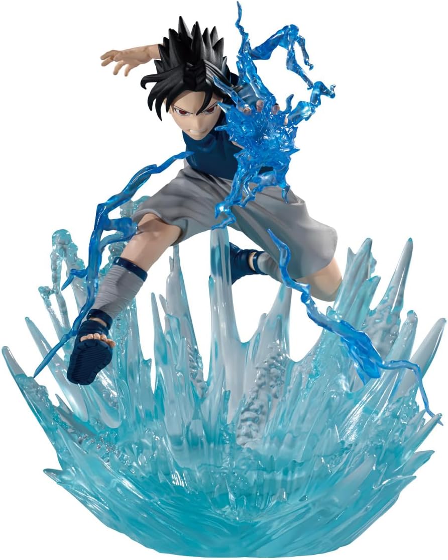Naruto e Sasuke Combination Battle (BUNDLE) Naruto Figure Bandai