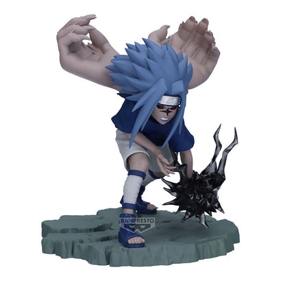 Sasuke Uchiha Memorable Saga Naruto Bandai