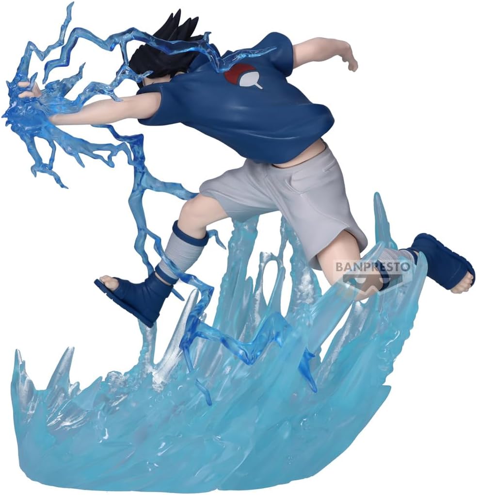 Naruto e Sasuke Combination Battle (BUNDLE) Naruto Figure Bandai