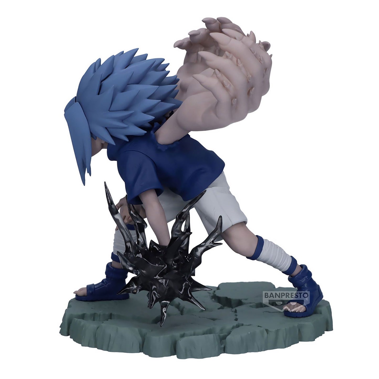 Sasuke Uchiha Memorable Saga Naruto Bandai