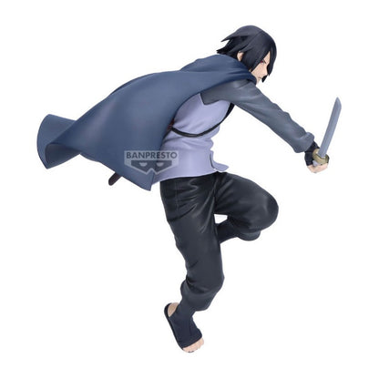 Sasuke Uchiha Naruto Next Generation Vibration Stars Boruto Bandai