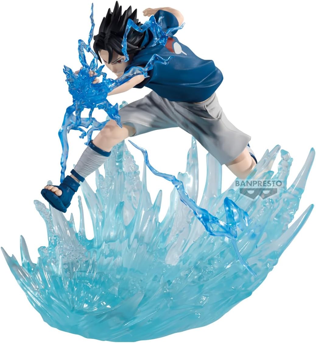 Naruto e Sasuke Combination Battle (BUNDLE) Naruto Figure Bandai