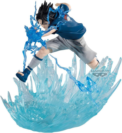 Naruto e Sasuke Combination Battle (BUNDLE) Naruto Figure Bandai