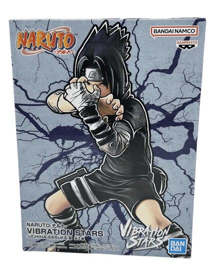 Sasuke Uchiha III Vibration Stars Naruto Bandai