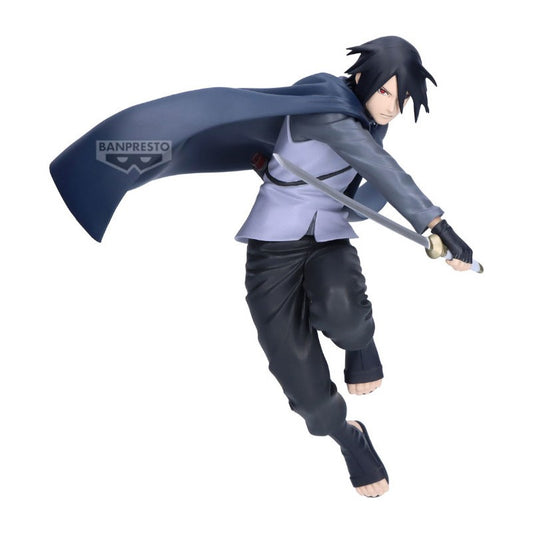 Sasuke Uchiha Naruto Next Generation Vibration Stars Boruto Bandai