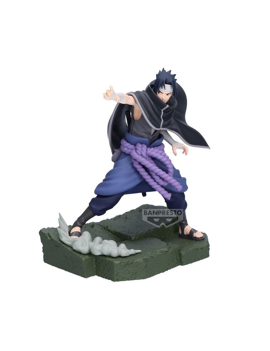 Itachi e Sasuke Combination Battle (BUNDLE) Naruto Shippuden Bandai