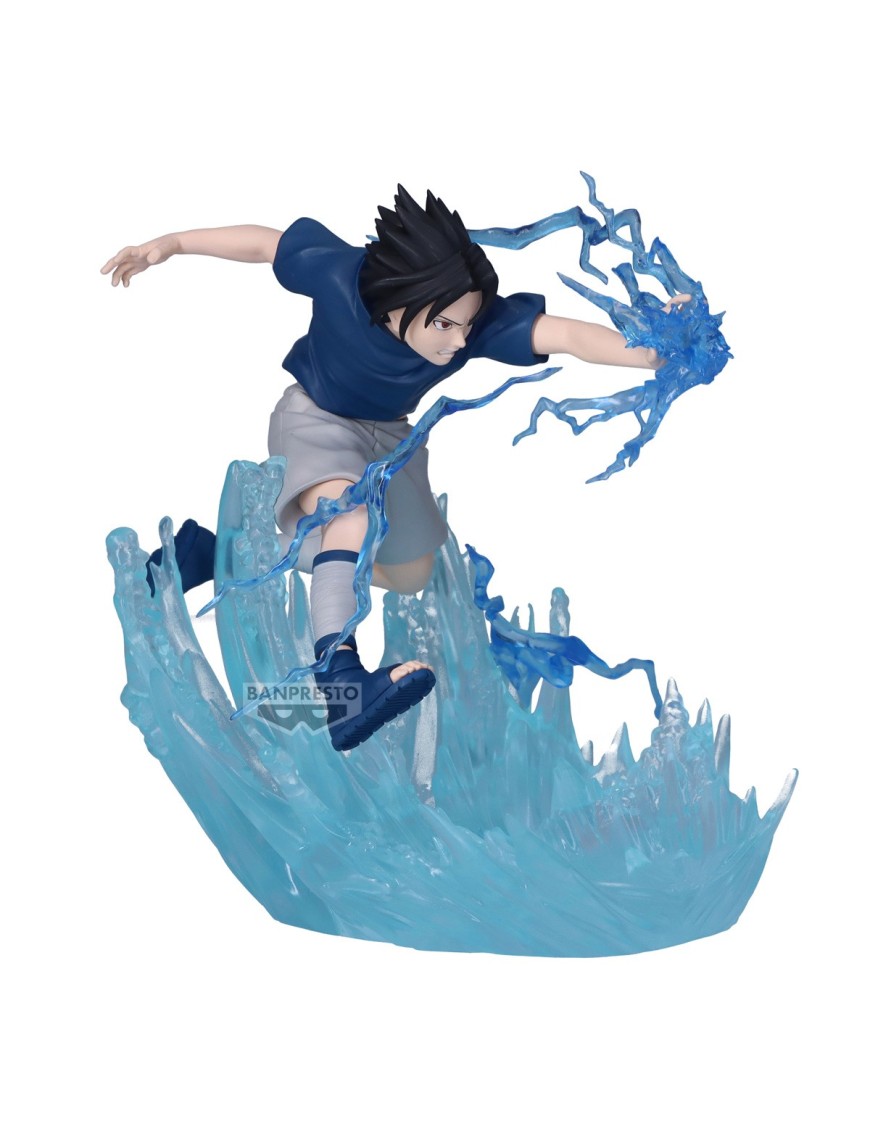 Naruto e Sasuke Combination Battle (BUNDLE) Naruto Figure Bandai