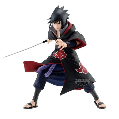Sasuke Uchiha IV Vibration Stars Naruto Shippuden Bandai