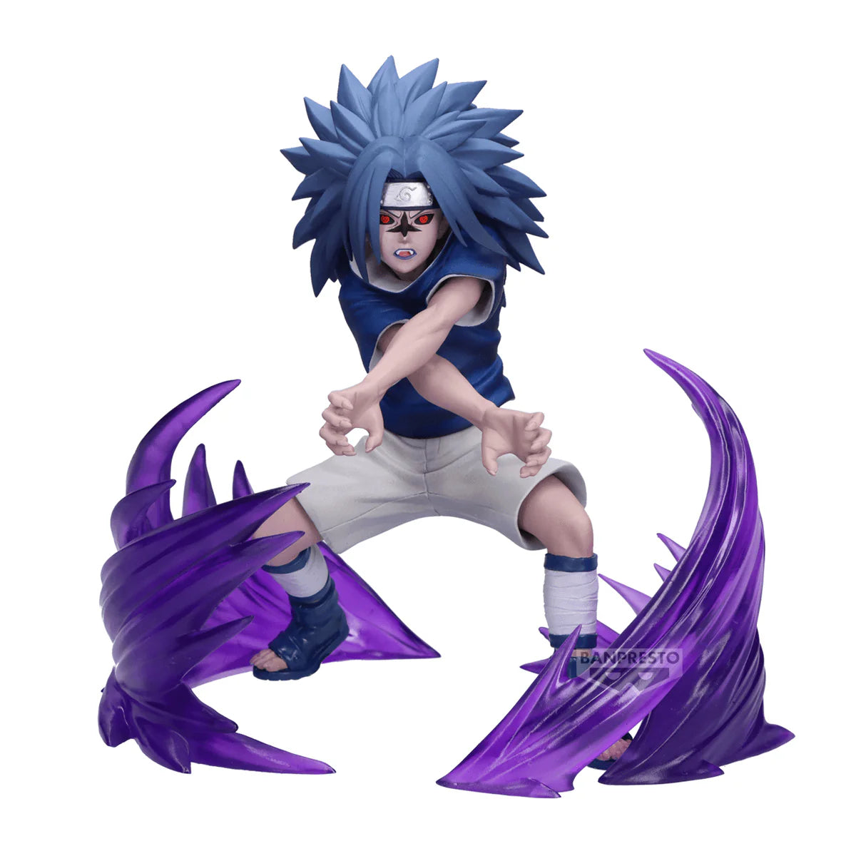 Sasuke 72 Series 26&27 Vibration Stars B Naruto Bandai