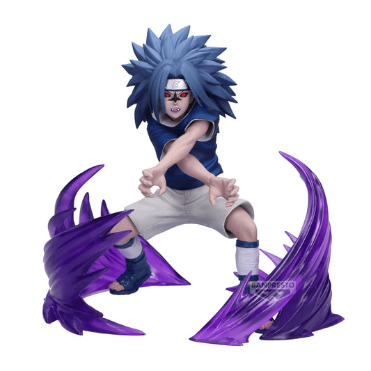 Sasuke 72 Series 26&27 Vibration Stars B Naruto Bandai