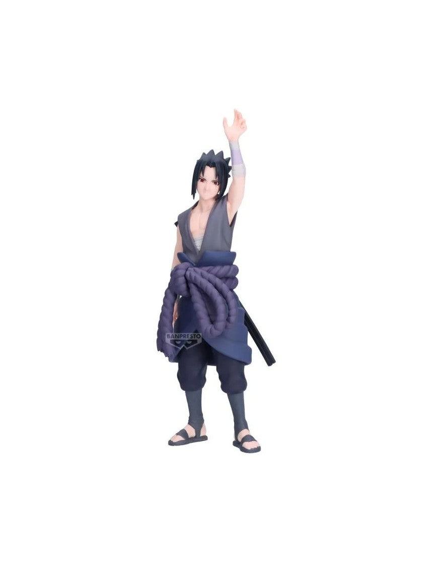 Sasuke Uchiha Panel Spectacle Lightning From Heaven Naruto Shippuden Bandai