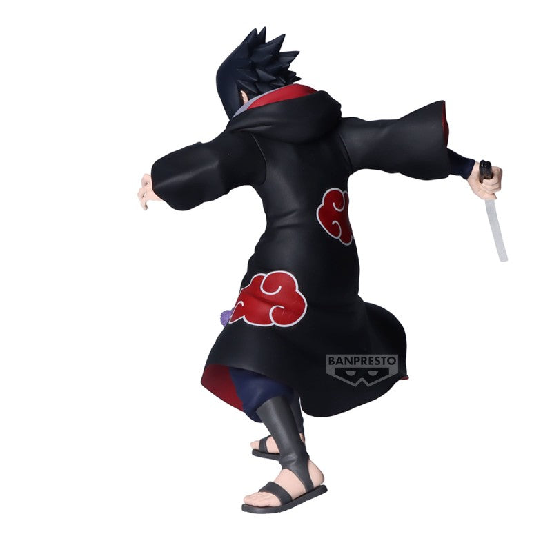 Sasuke Uchiha IV Vibration Stars Naruto Shippuden Bandai