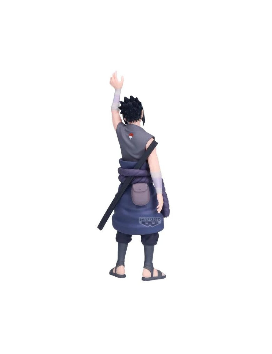 Sasuke Uchiha Panel Spectacle Lightning From Heaven Naruto Shippuden Bandai