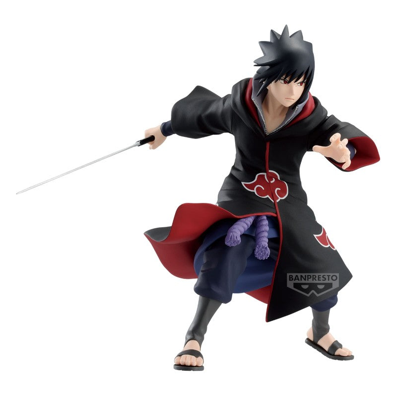 Sasuke Uchiha IV Vibration Stars Naruto Shippuden Bandai