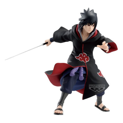Sasuke Uchiha IV Vibration Stars Naruto Shippuden Bandai