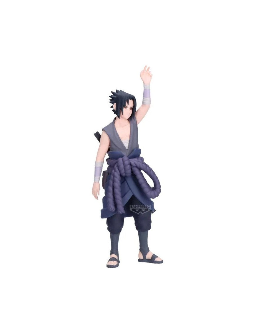 Sasuke Uchiha Panel Spectacle Lightning From Heaven Naruto Shippuden Bandai