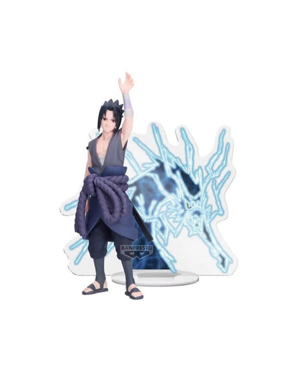 Sasuke Uchiha Panel Spectacle Lightning From Heaven Naruto Shippuden Bandai