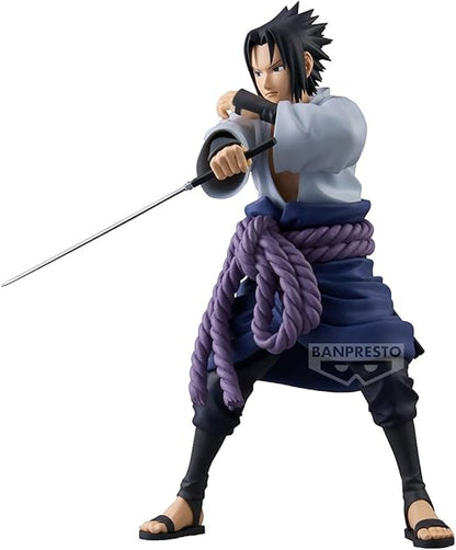 Sasuke Uchiha Grandista - Naruto Shippuden Bandai Banpresto