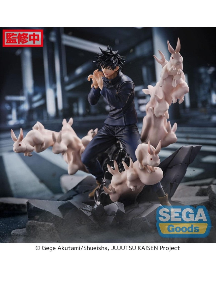 JuJutsu Kaisen Megumi Fushiguro Encounter Version Sega FiGURiZM